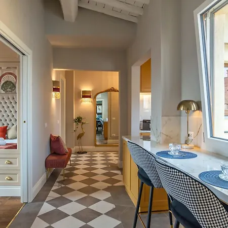 Acciaiuoli Penthouse Terrace View Appartamento *