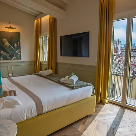 Acciaiuoli Penthouse Terrace View * Firenze