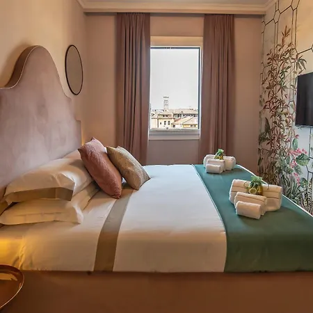 Appartamento Acciaiuoli Penthouse Terrace View