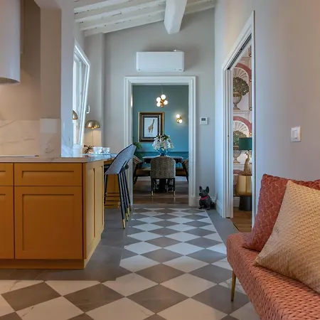 Acciaiuoli Penthouse Terrace View * Firenze
