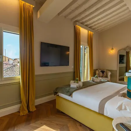 Acciaiuoli Penthouse Terrace View * Firenze