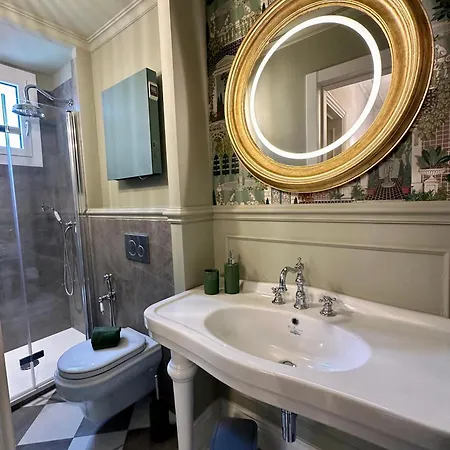 Acciaiuoli Penthouse Terrace View Appartement *